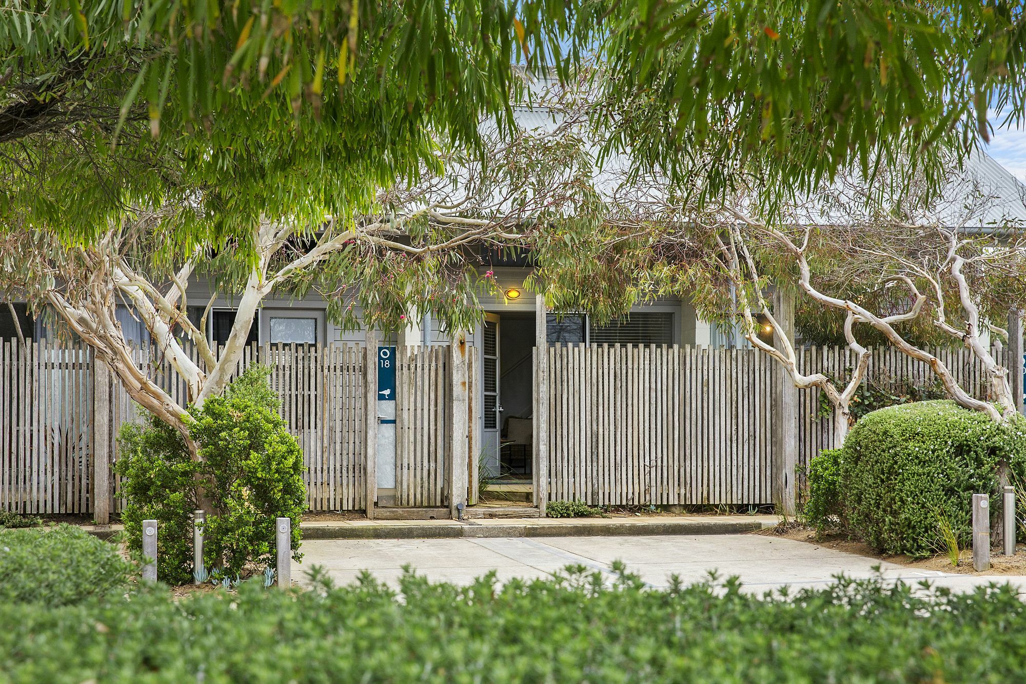 Oceanic Sorrento Apartment Exterior photo
