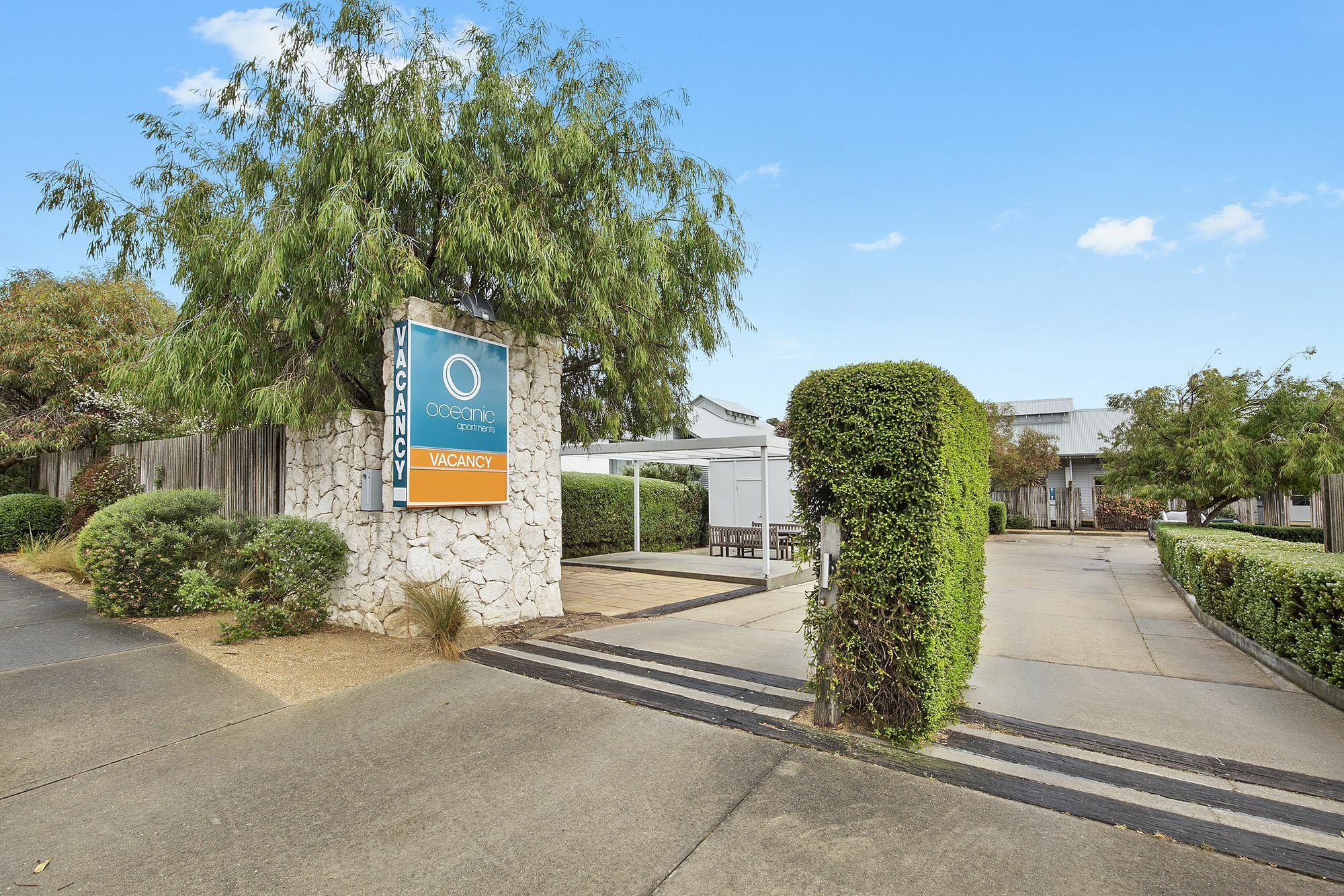 Oceanic Sorrento Apartment Exterior photo